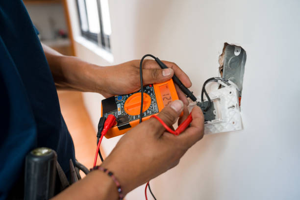 Electrical Outlet Repair in CO